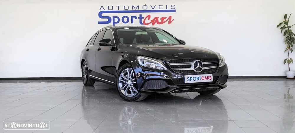 Mercedes-Benz C 220 (BlueTEC) d Station 7G-TRONIC Avantgarde - 44