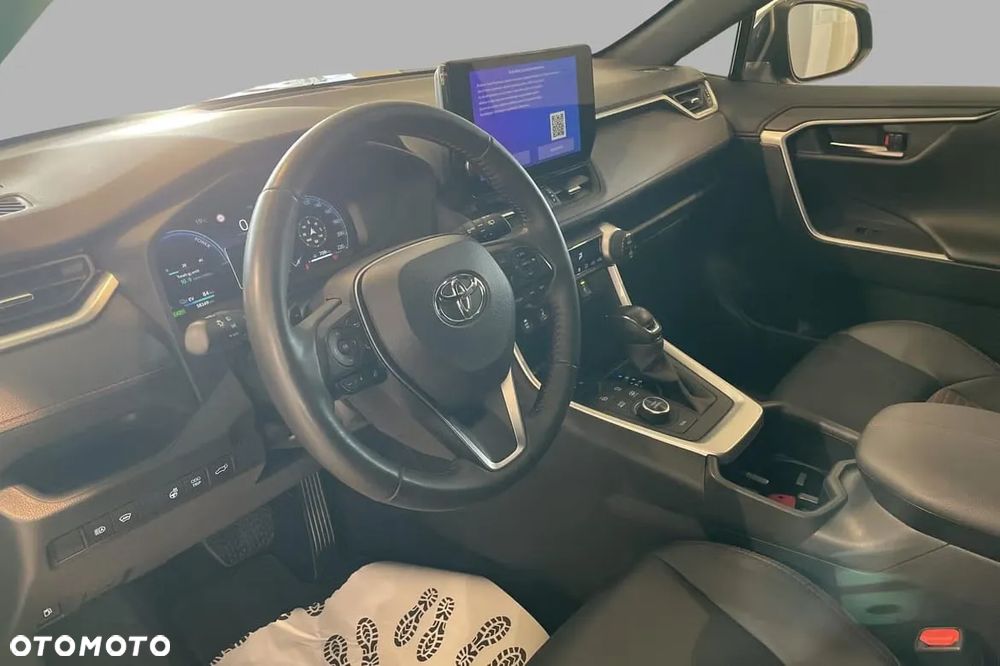 Toyota RAV4 2.5 Plug-In Hybrid Executive 4x4 - 8
