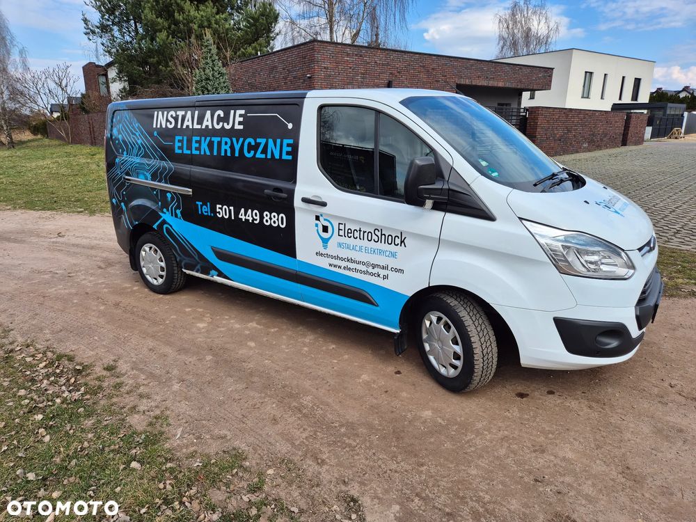 Ford TRANSIT CUSTOM - 4
