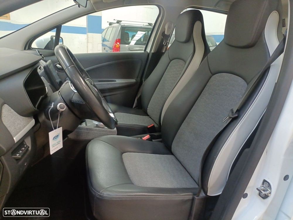 Renault Zoe (c/ Bateria) Zen 50 - 15