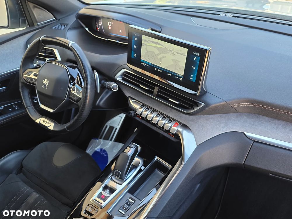 Peugeot 3008 1.6 PureTech GT S&S EAT8 - 35