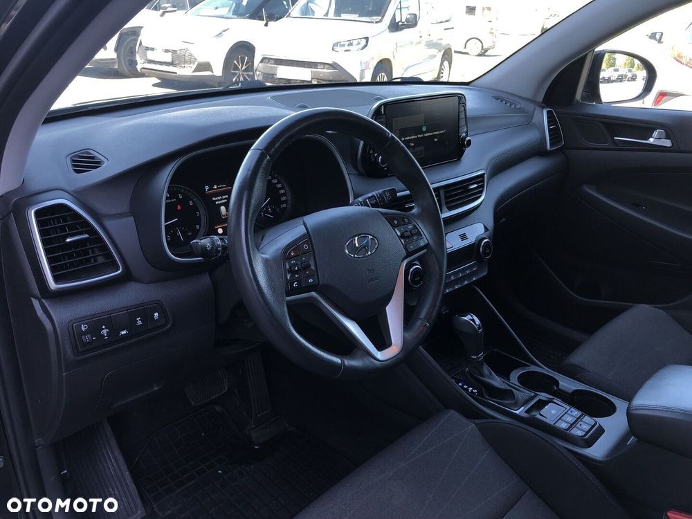 Hyundai Tucson 1.6 T-GDi Style 4WD DCT - 10