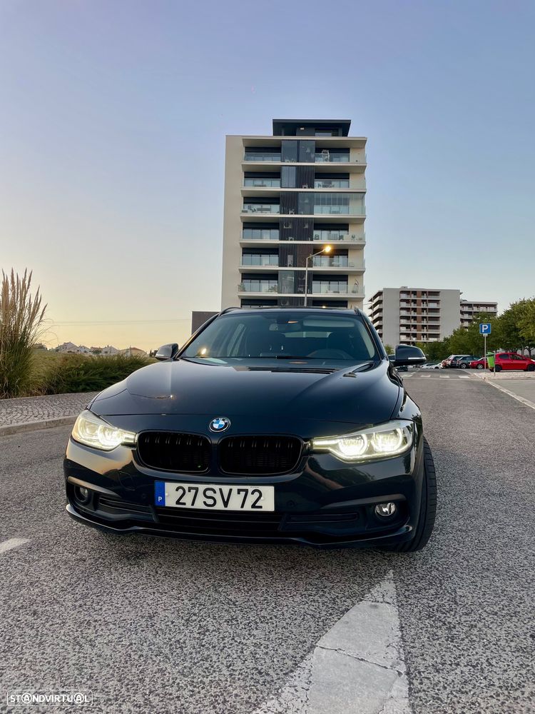 BMW 318 d Advantage Auto - 8