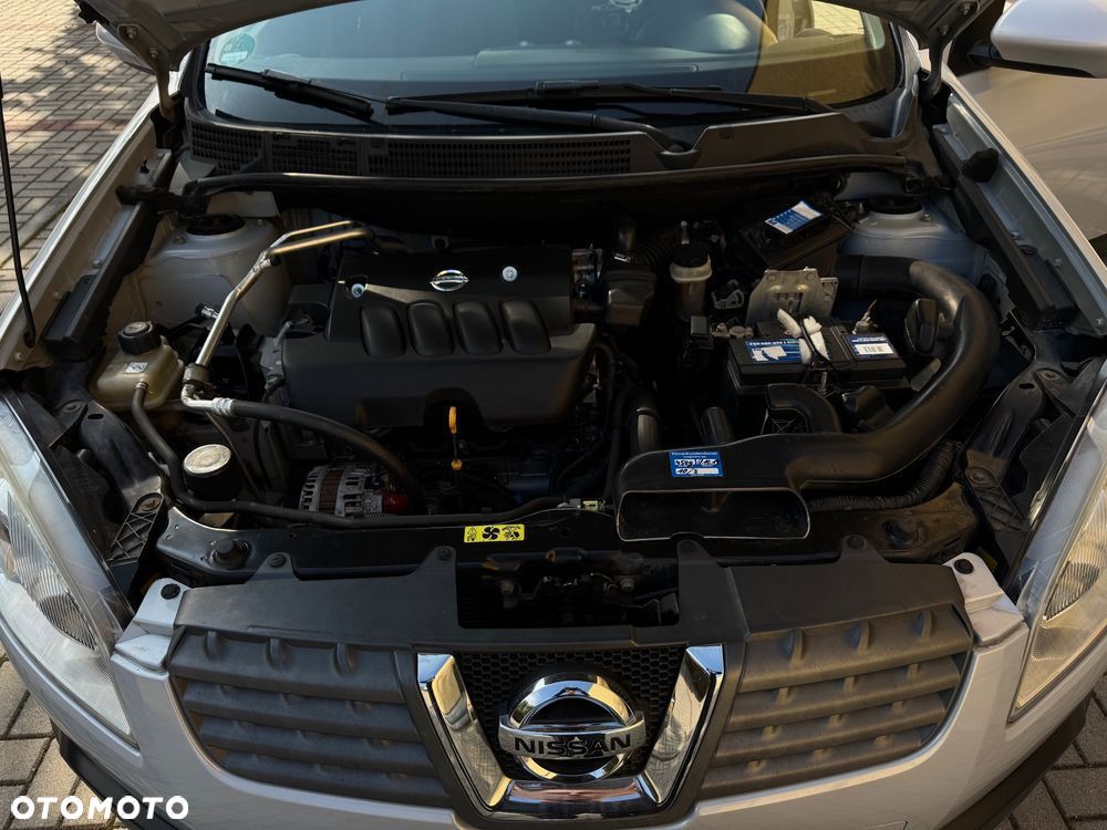 Nissan Qashqai 2.0 4 x 4 acenta - 22