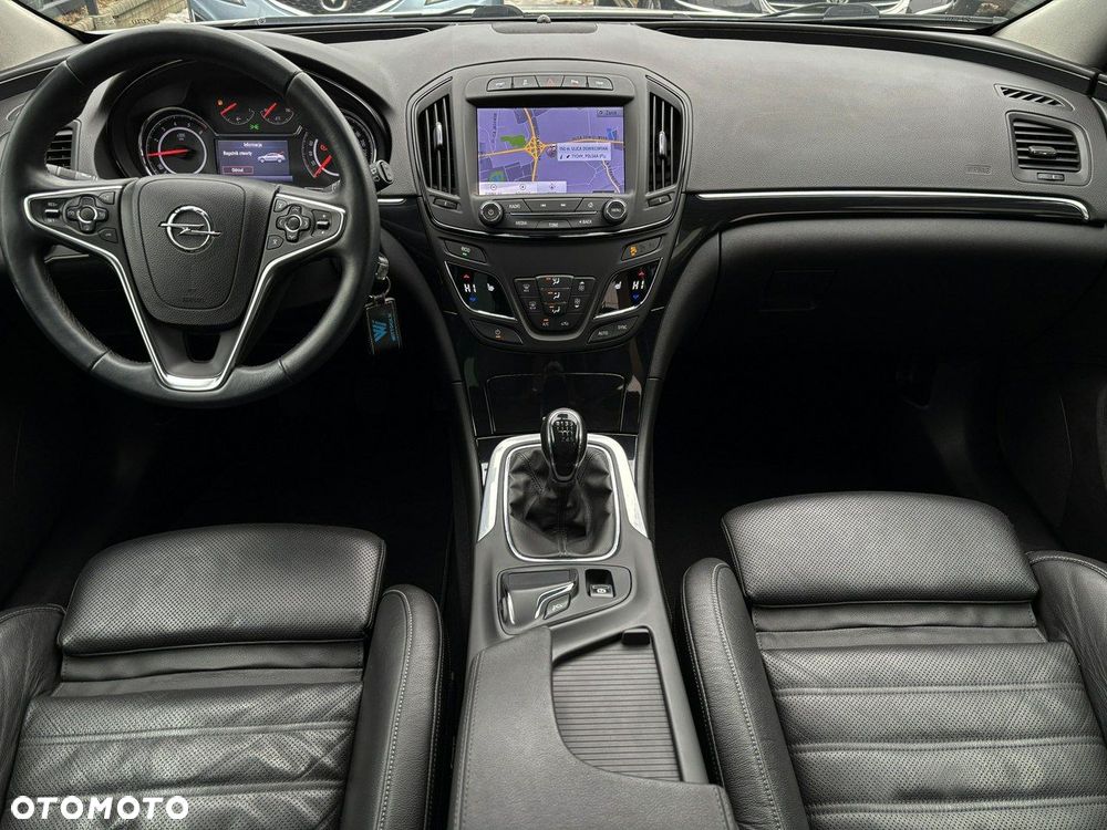 Opel Insignia CT 2.0 CDTI 4x4 S&S - 28