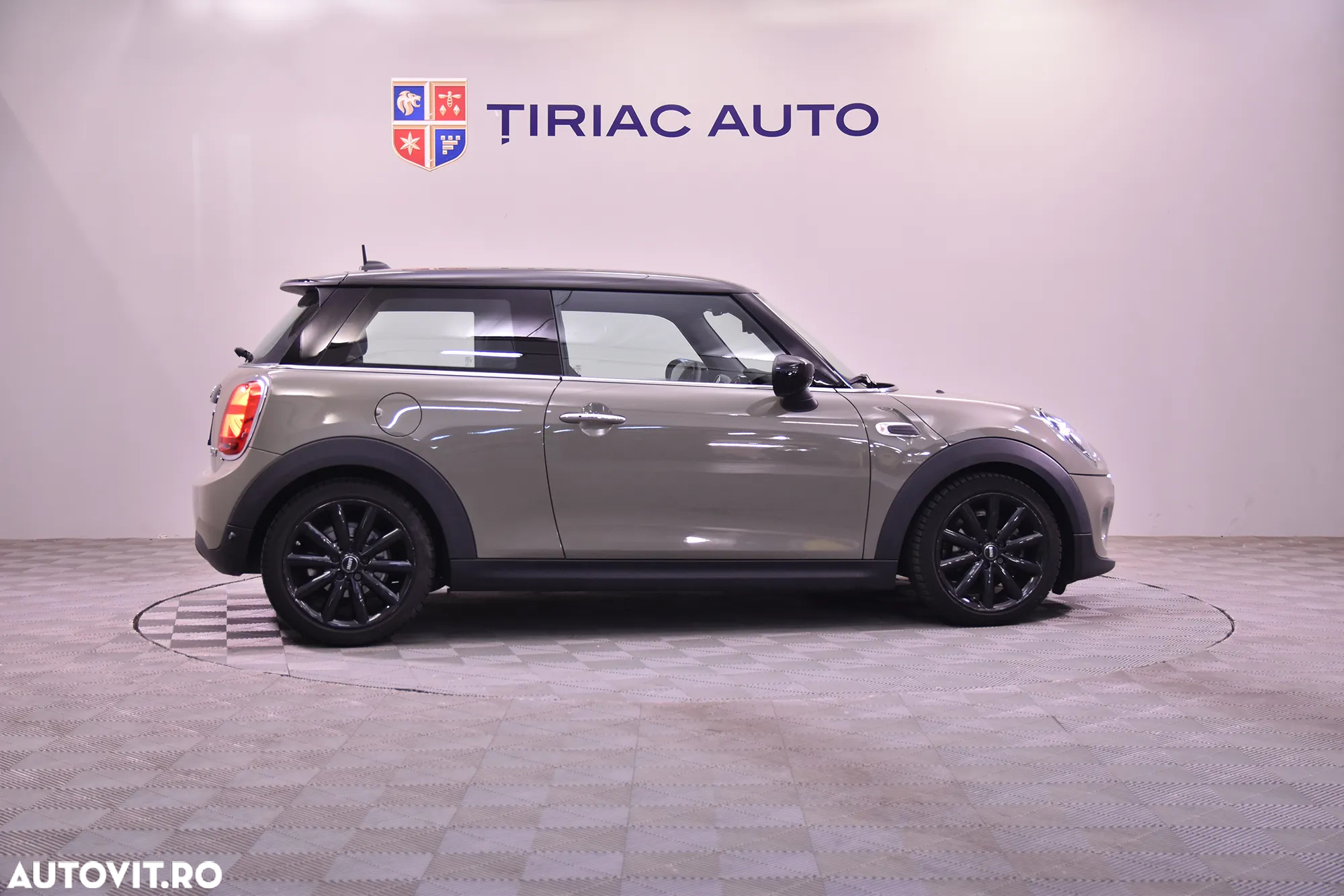 Mini Cooper Aut. - 6