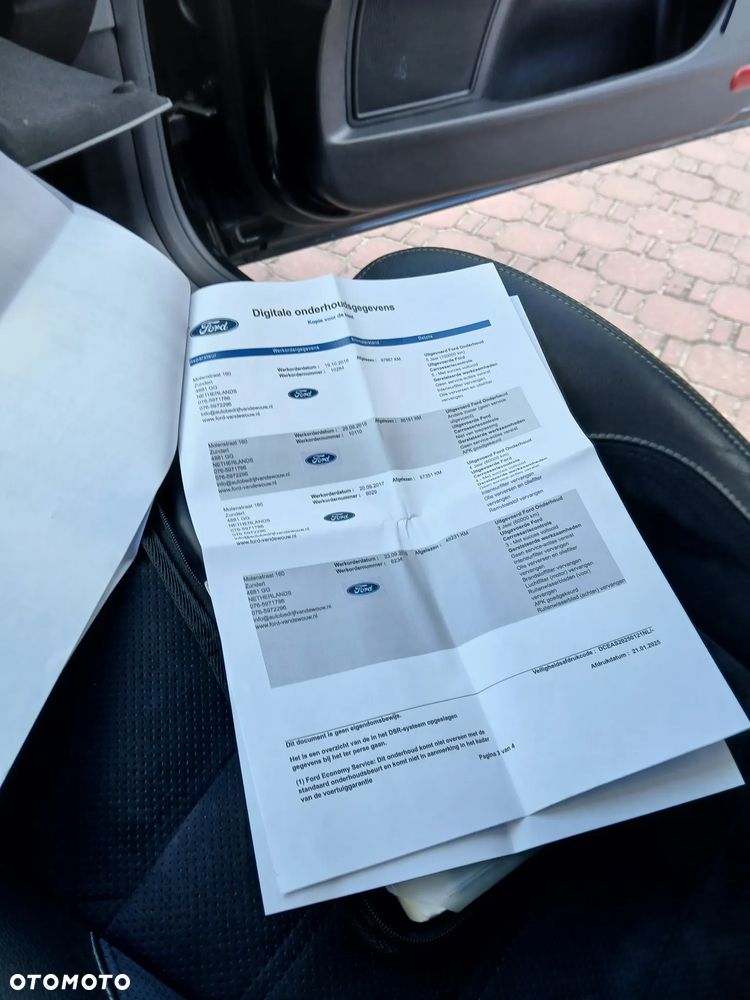 Ford Mondeo 1.6 TDCi Start-Stopp Titanium - 20