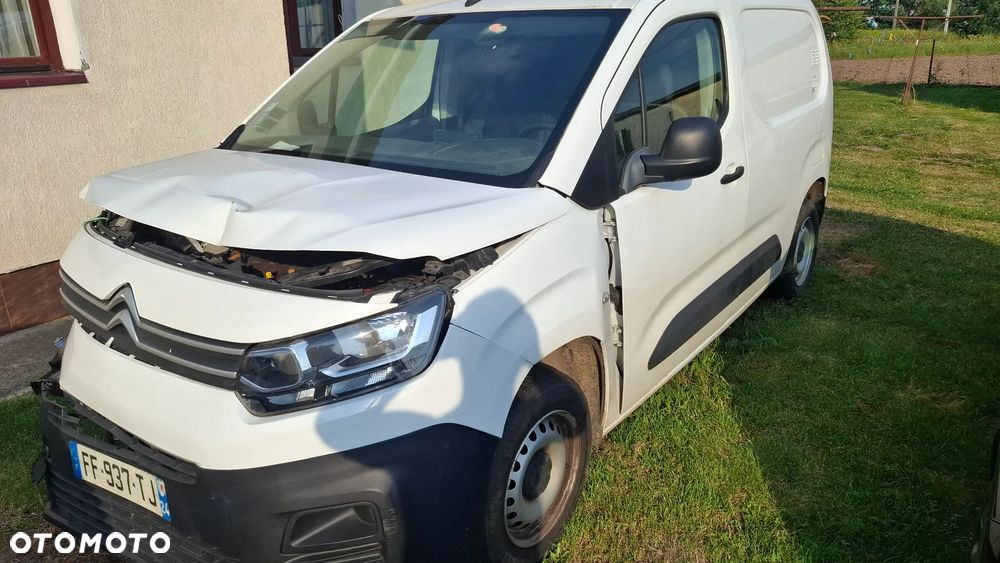 Citroën Berlingo - 1