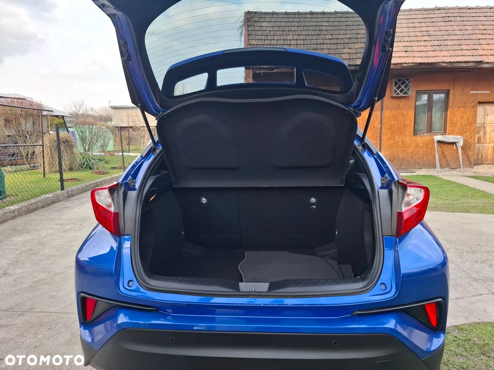 Toyota C-HR Team Deutschland - 10