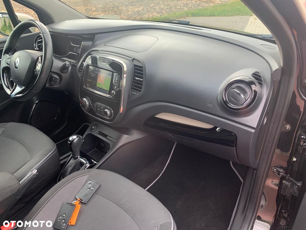 Renault Captur 1.5 dCi Energy Intens EDC EU6 - 23