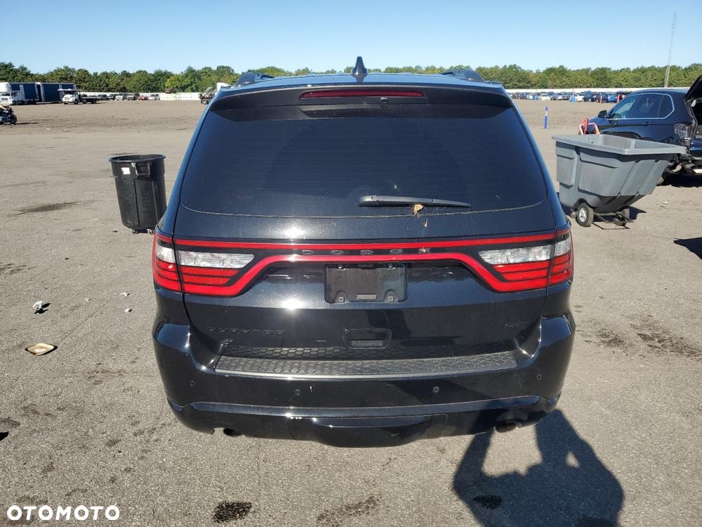 Dodge Durango 3,6 Limited - 6