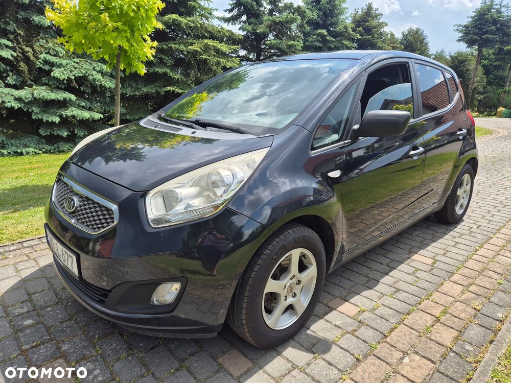 Kia Venga 1.4 CVVT ISG Vision - 1