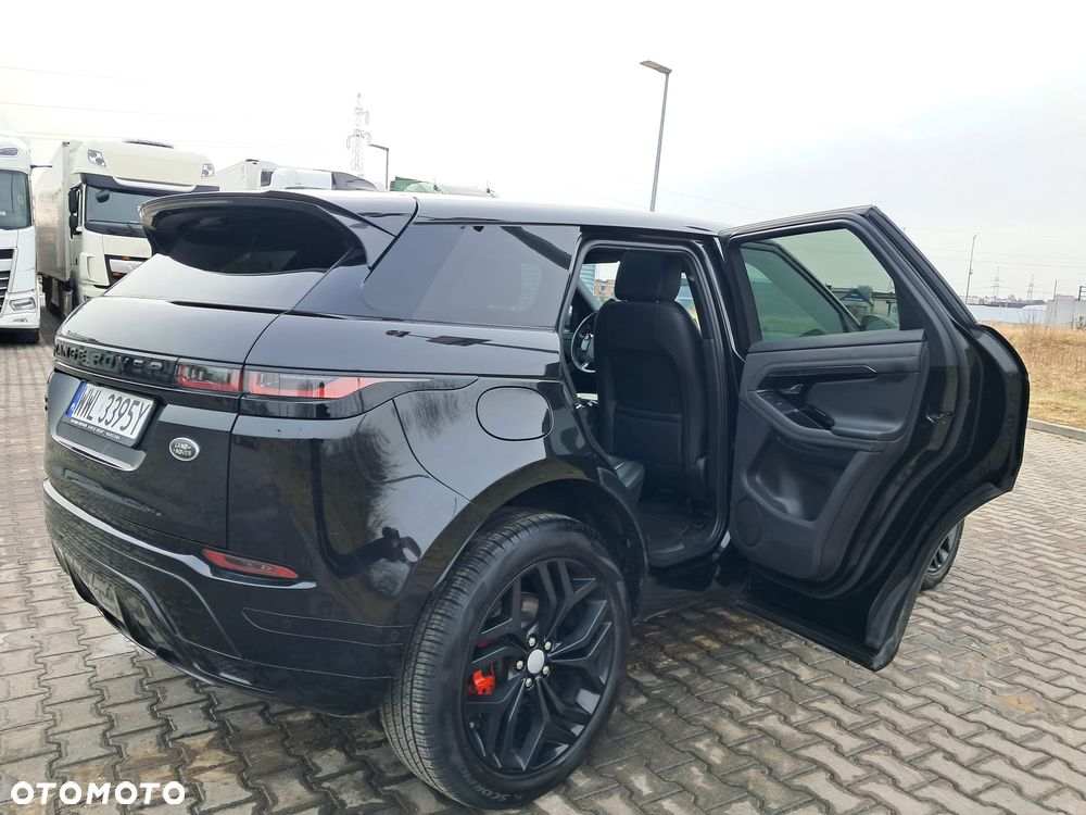 Land Rover Range Rover Evoque 2.0TD4 HSE Dynamic - 5