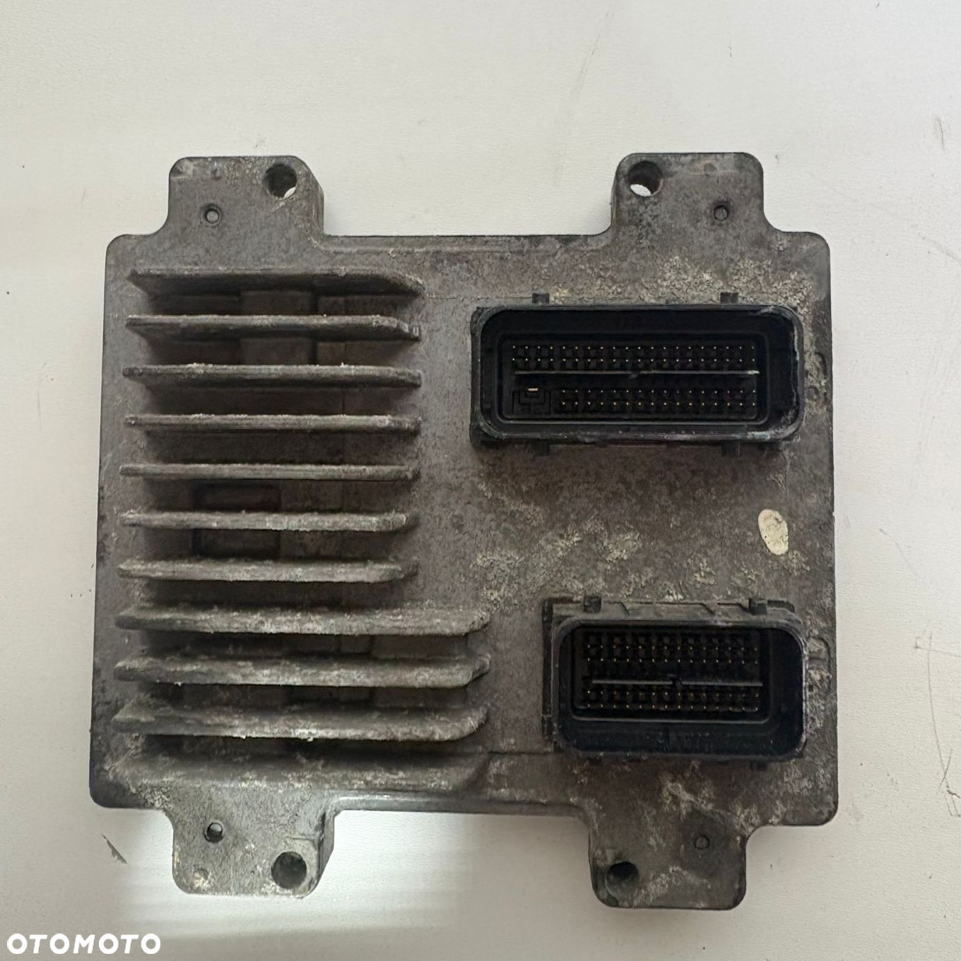 KOMPUTER STEROWNIK OPEL CORSA D LIFT 1.4 16V E83 55583750 AA5L - 3