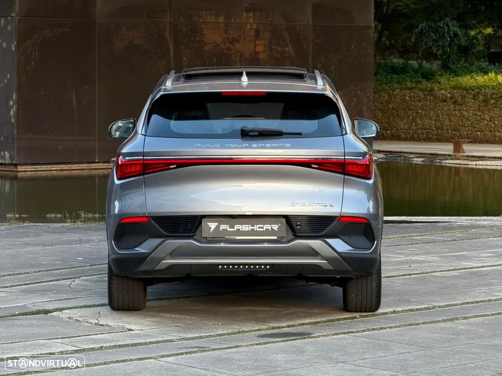 BYD Atto 3 60.48 kWh Design - 11