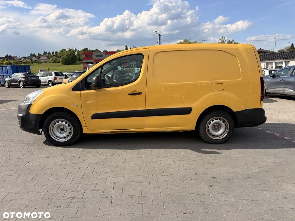 Citroën berlingo automat - 8