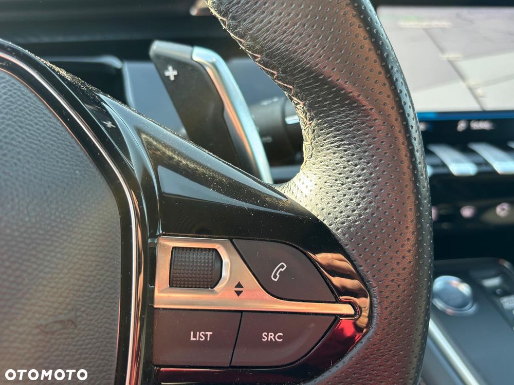 Peugeot 508 2.0 BlueHDi GT Line S&S EAT8 - 32