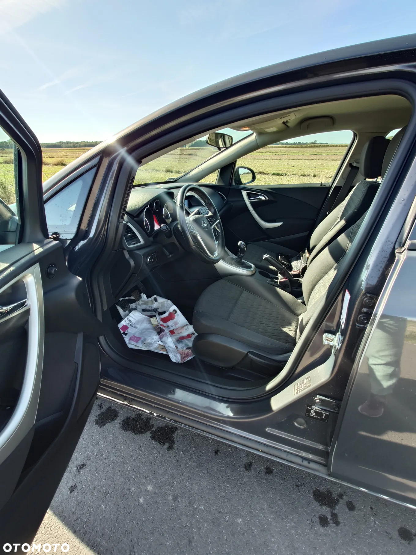 Opel Astra IV 1.4 Enjoy - 9