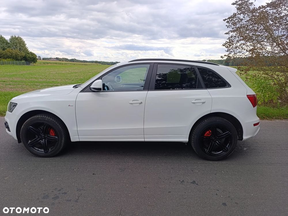 Audi Q5 2.0 TFSI quattro tiptronic - 5