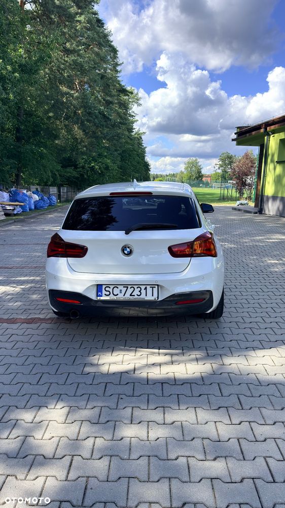 BMW Seria 1 118i GPF M Sport Shadow - 5