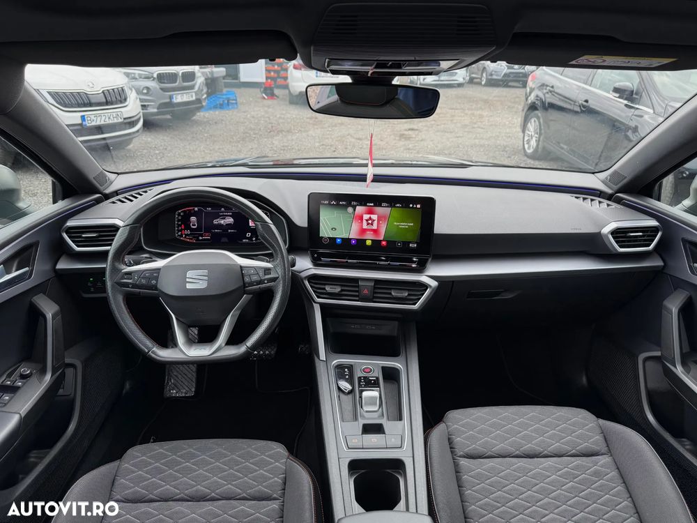 Seat Leon Sportstourer 1.0 eTSI OPF DSG FR - 6