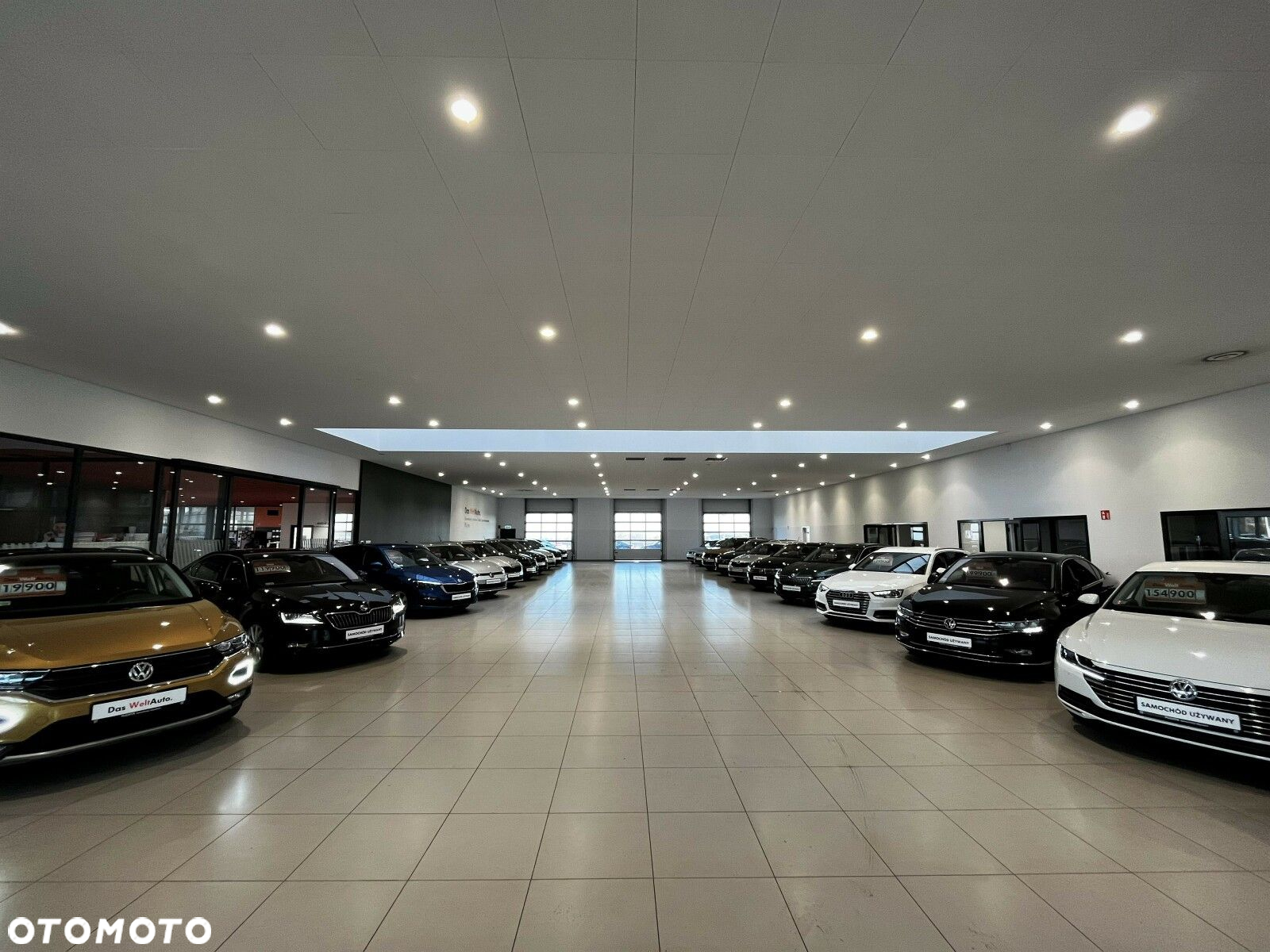 Volkswagen T-Roc 1.5 TSI Style DSG - 34