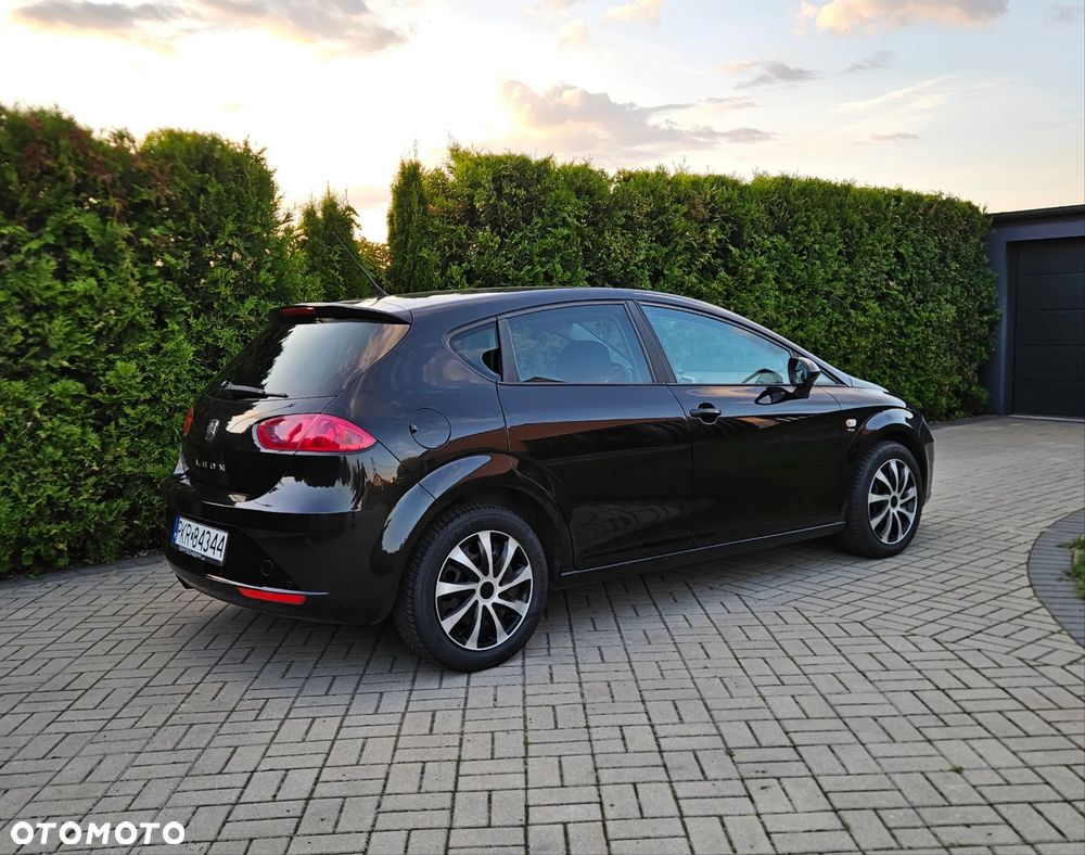 Seat Leon 1.4 TSI Sport Limited - 14