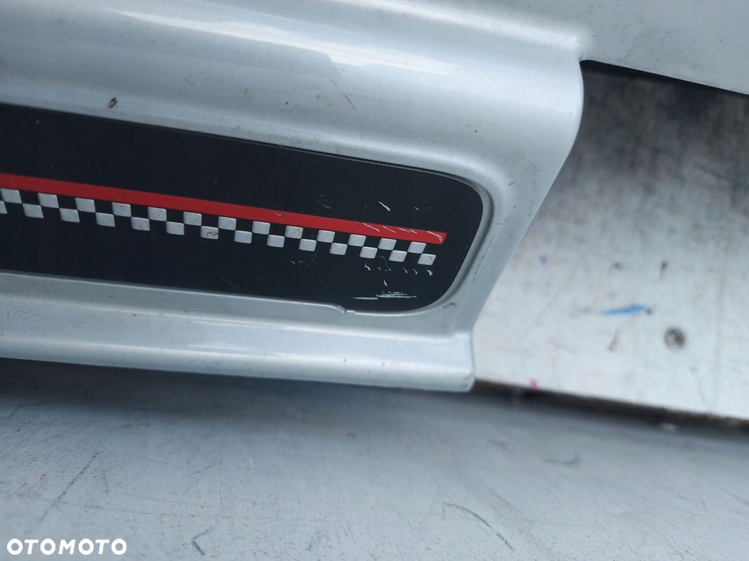 Mini Cooper F55 JCW próg prawy listwa nakładka - 3