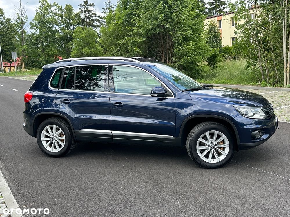 Volkswagen Tiguan 2.0 TSI 4Mot Sport&Style DSG - 18