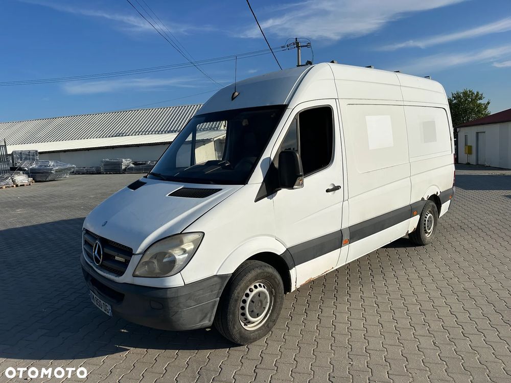 Mercedes-Benz Sprinter 906 - 2