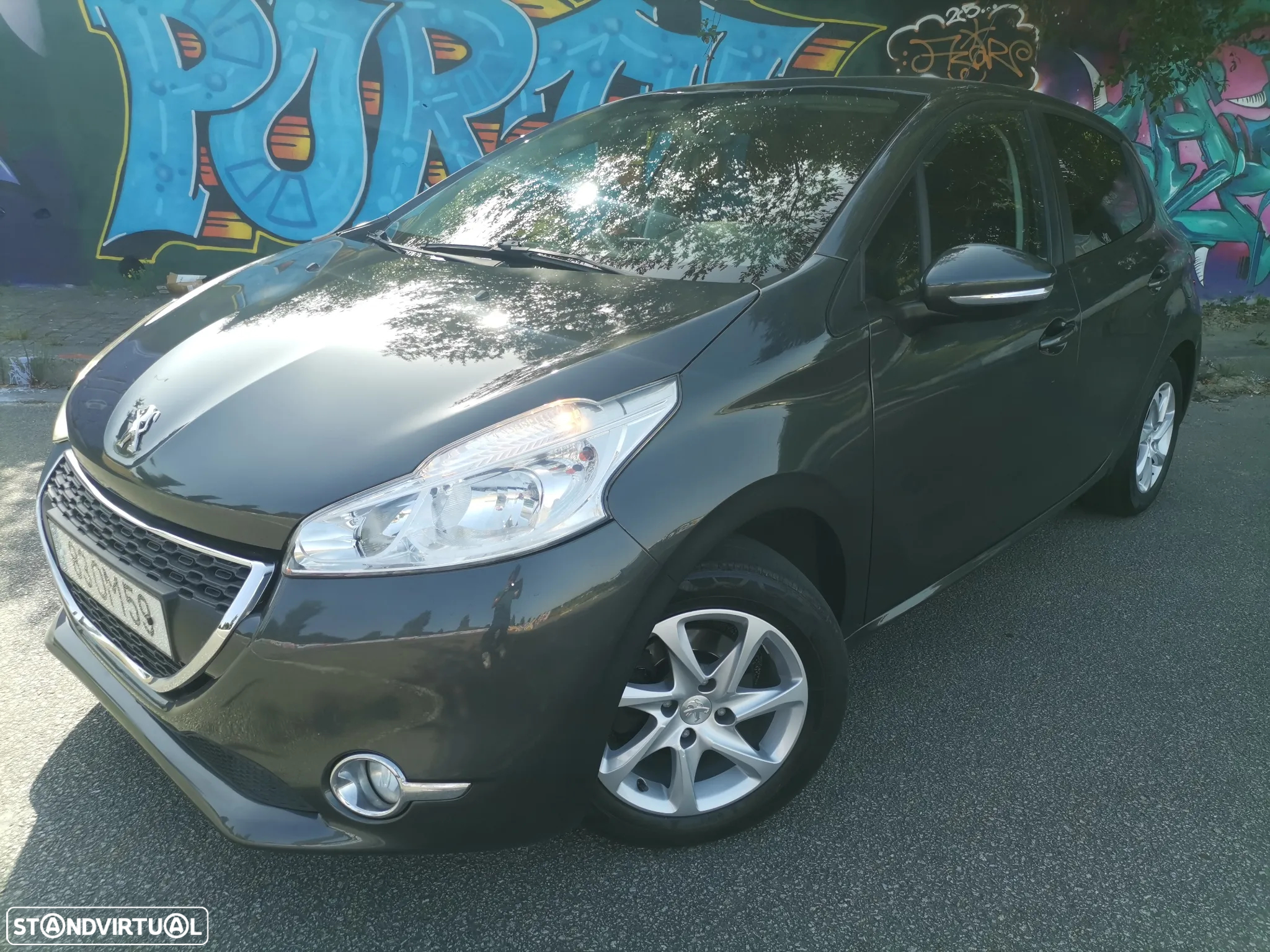Peugeot 208 1.4 HDi Active - 8