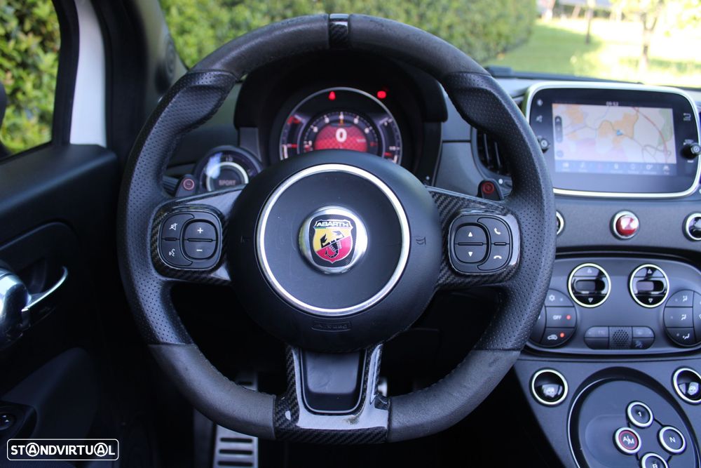 Abarth 595C 1.4 T-Jet Competizione MTA - 28