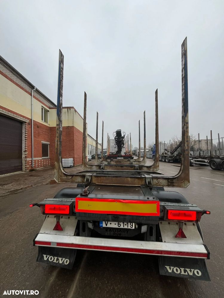 Volvo FH460 - 14