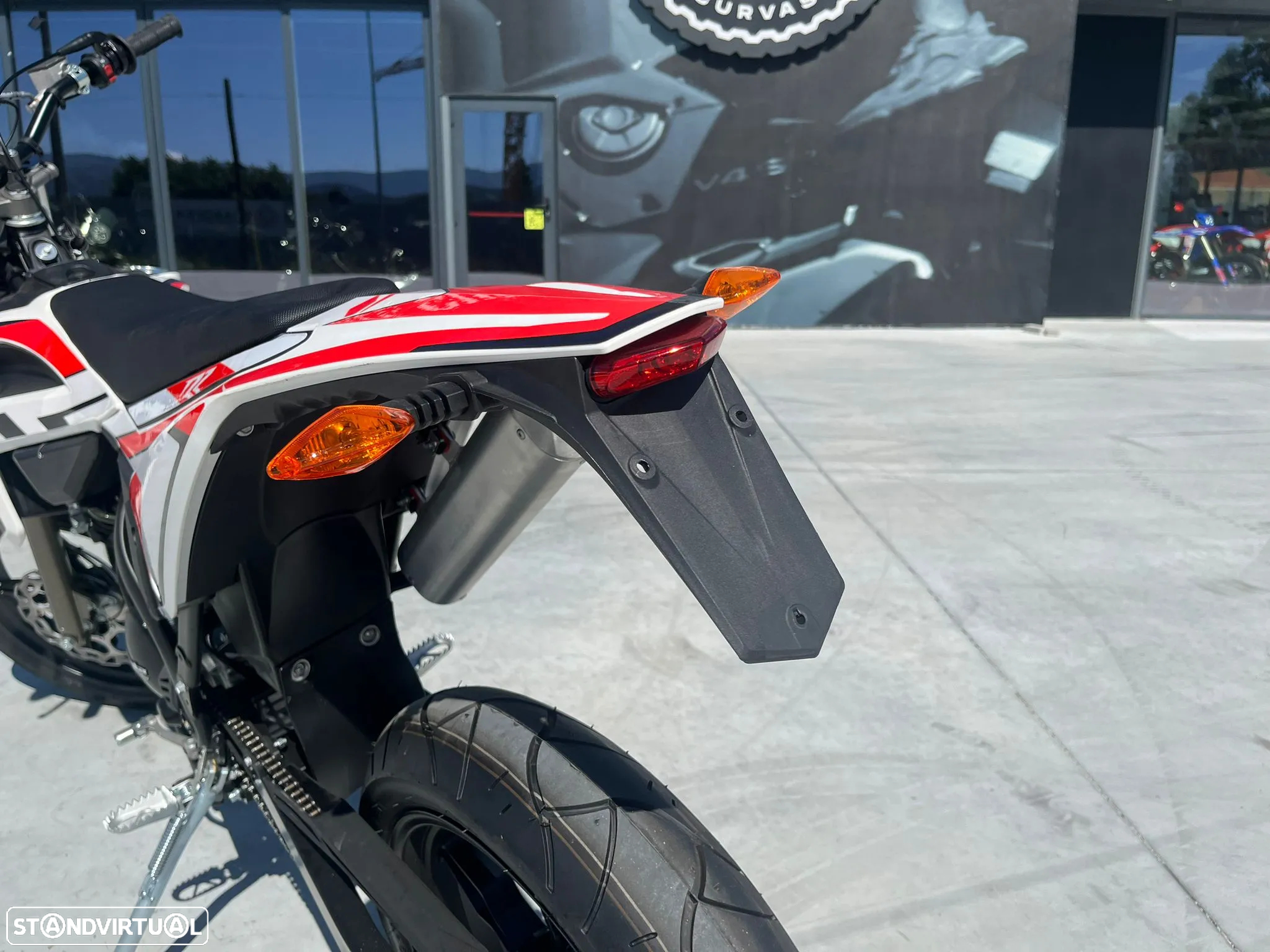 Beta RR MOTARD 2T 50 - 7