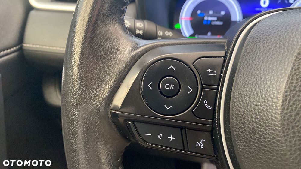 Toyota RAV4 2.5 Hybrid Comfort 4x2 - 23