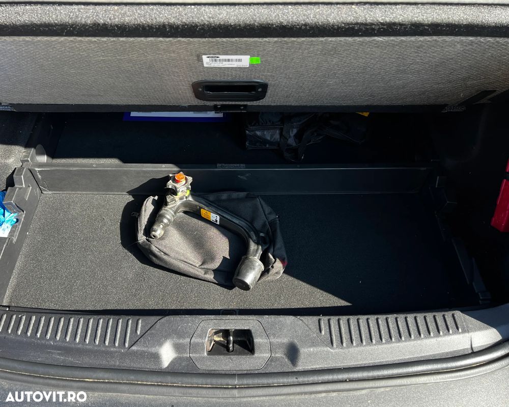 Ford Focus 2.0 EcoBlue Vignale - 25