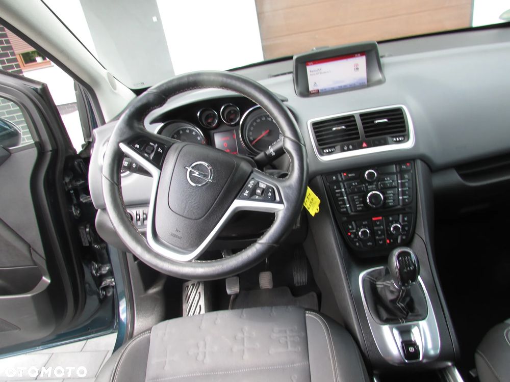 Opel Meriva 1.4 T Cosmo - 20