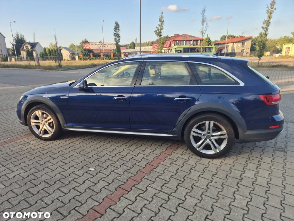 Audi A4 Allroad 2.0 TDI Quattro S tronic - 2