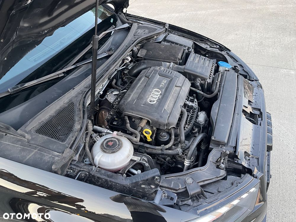 Audi A3 Limousine 2.0 TFSI quattro S tronic sport - 25