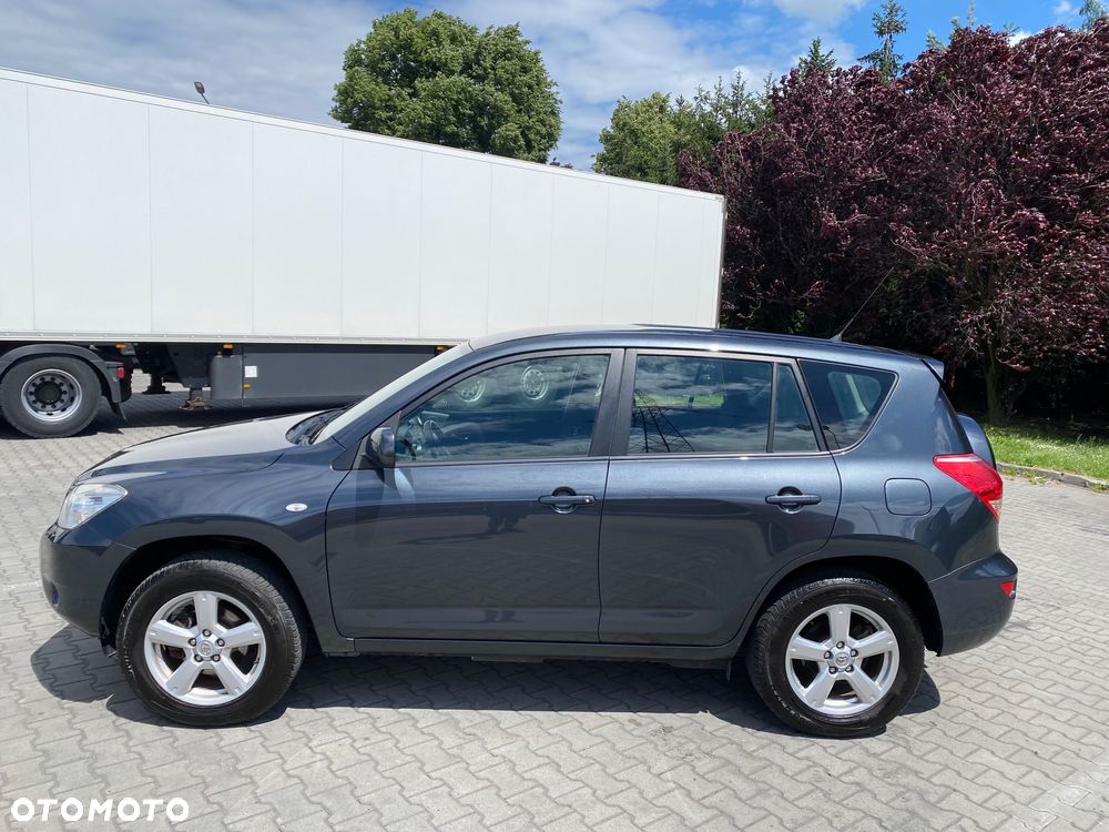 Toyota RAV4 4x4 Sol - 10