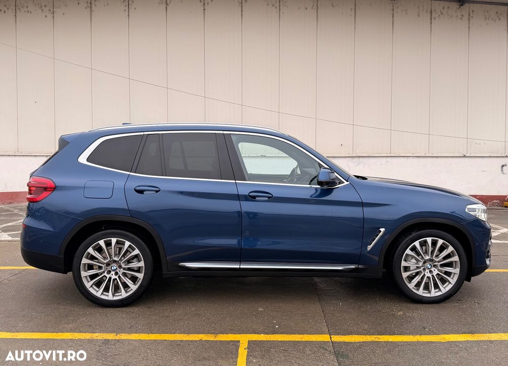 BMW X3 xDrive30d - 14