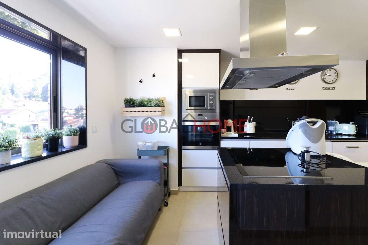 Apartamento T4 em Valongo - Grande imagem: 5/60