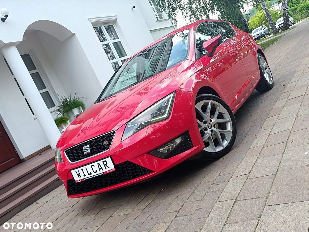 Seat Leon 1.4 TSI Start&Stop FR - 6