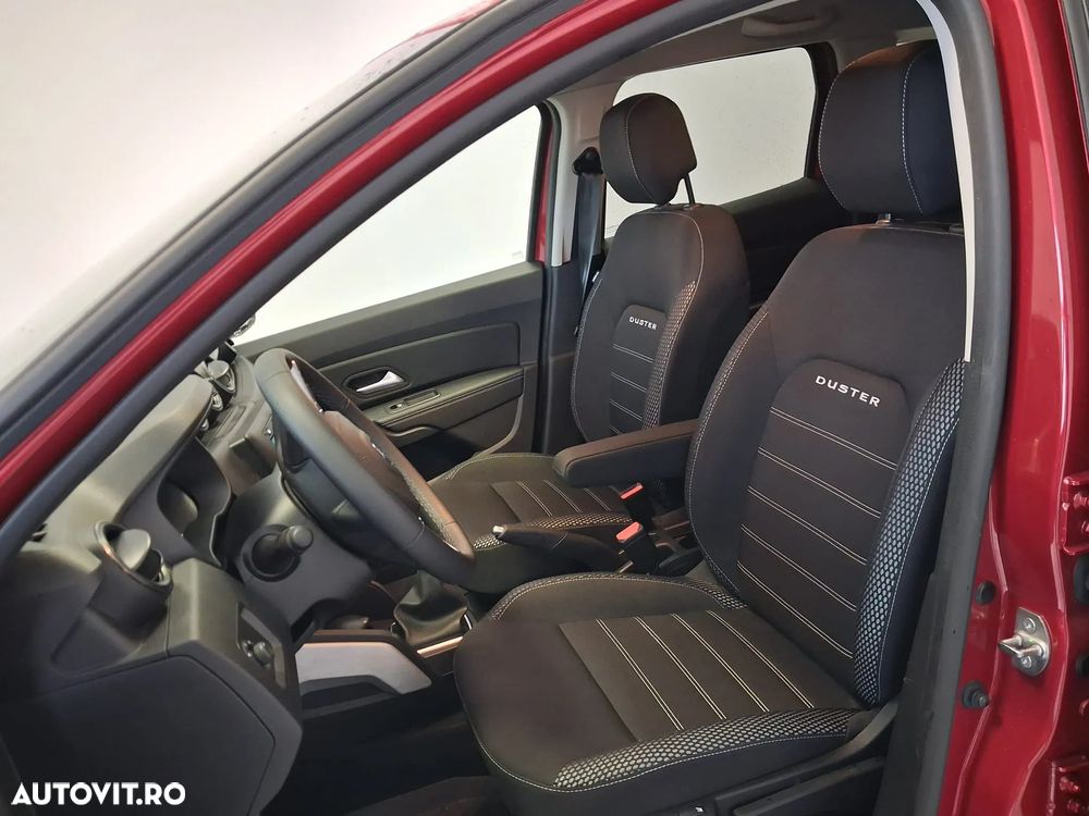 Dacia Duster 1.5 Blue dCi 4WD Prestige - 13