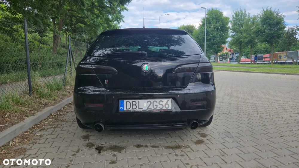 Alfa Romeo 159 2.4JTDM Q4 ti - 5
