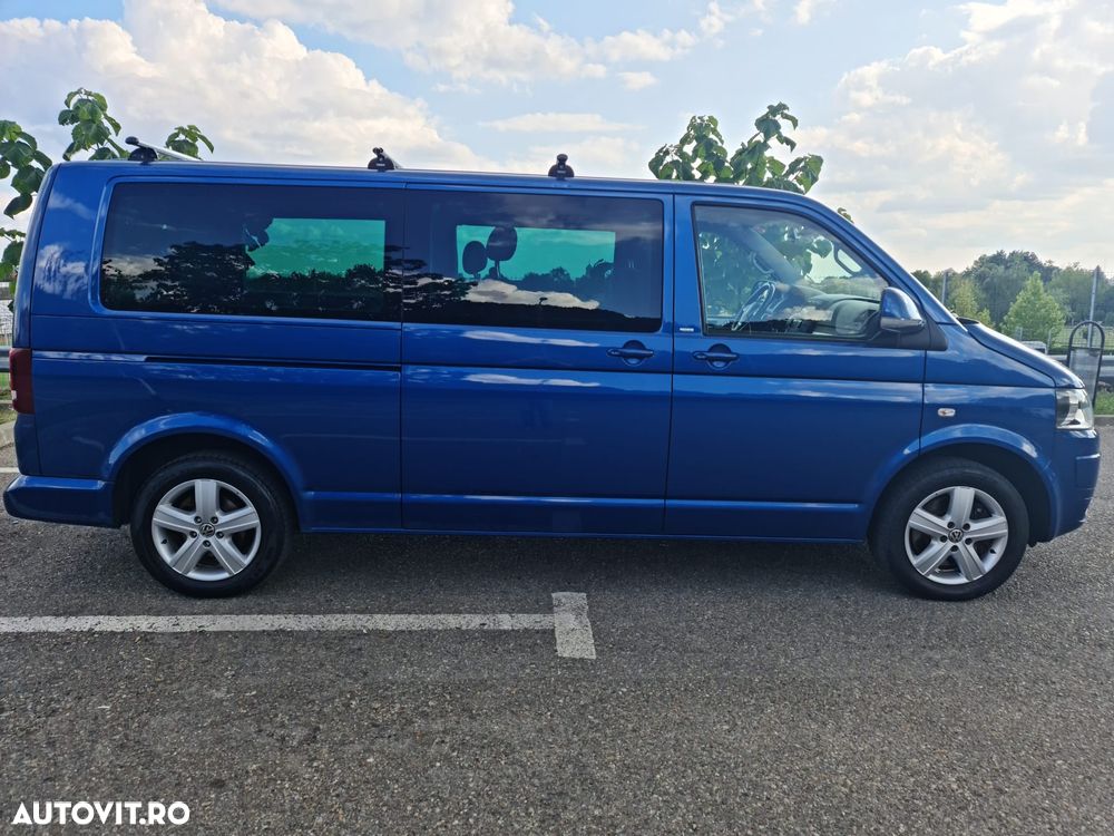 Volkswagen Multivan - 6