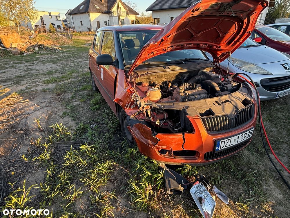 Skoda Fabia 1.2 12V Ambiente - 1