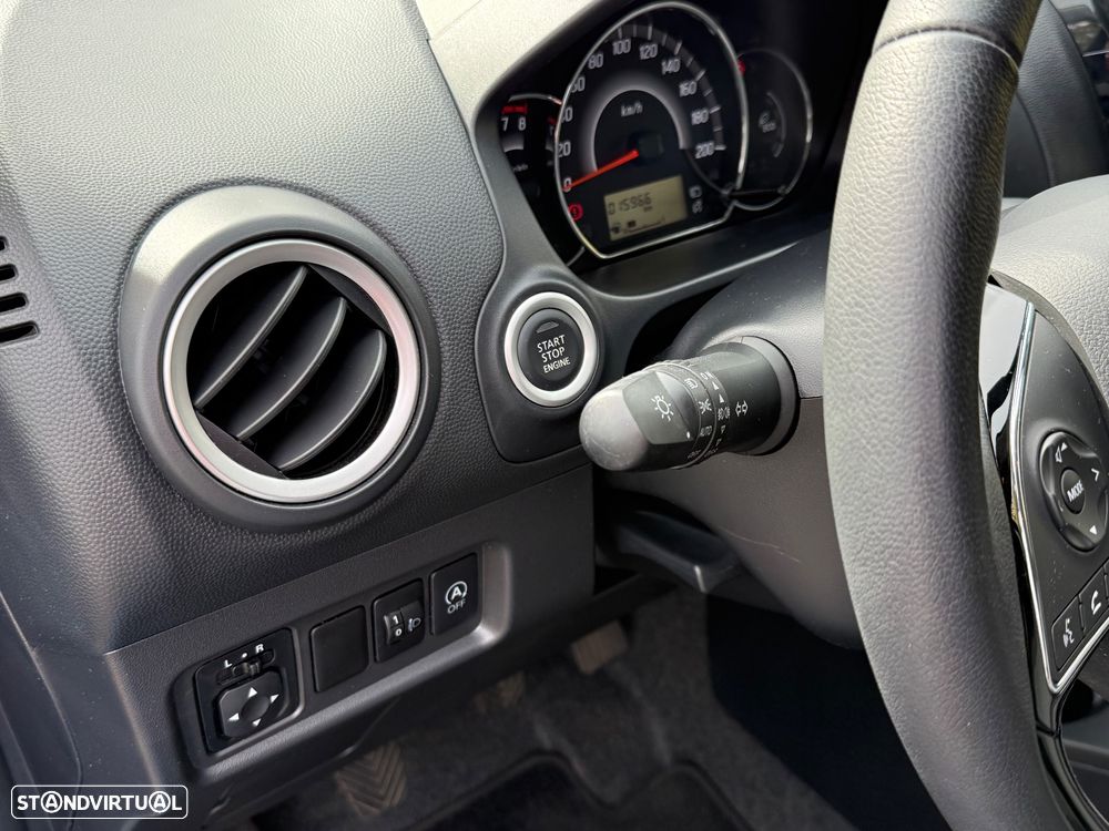 Mitsubishi Space Star 1.2 Clear Tec Active+ - 15