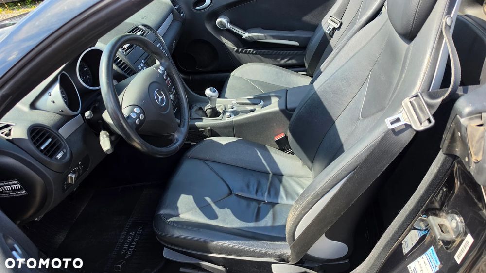 Mercedes-Benz SLK 200 Kompressor - 9