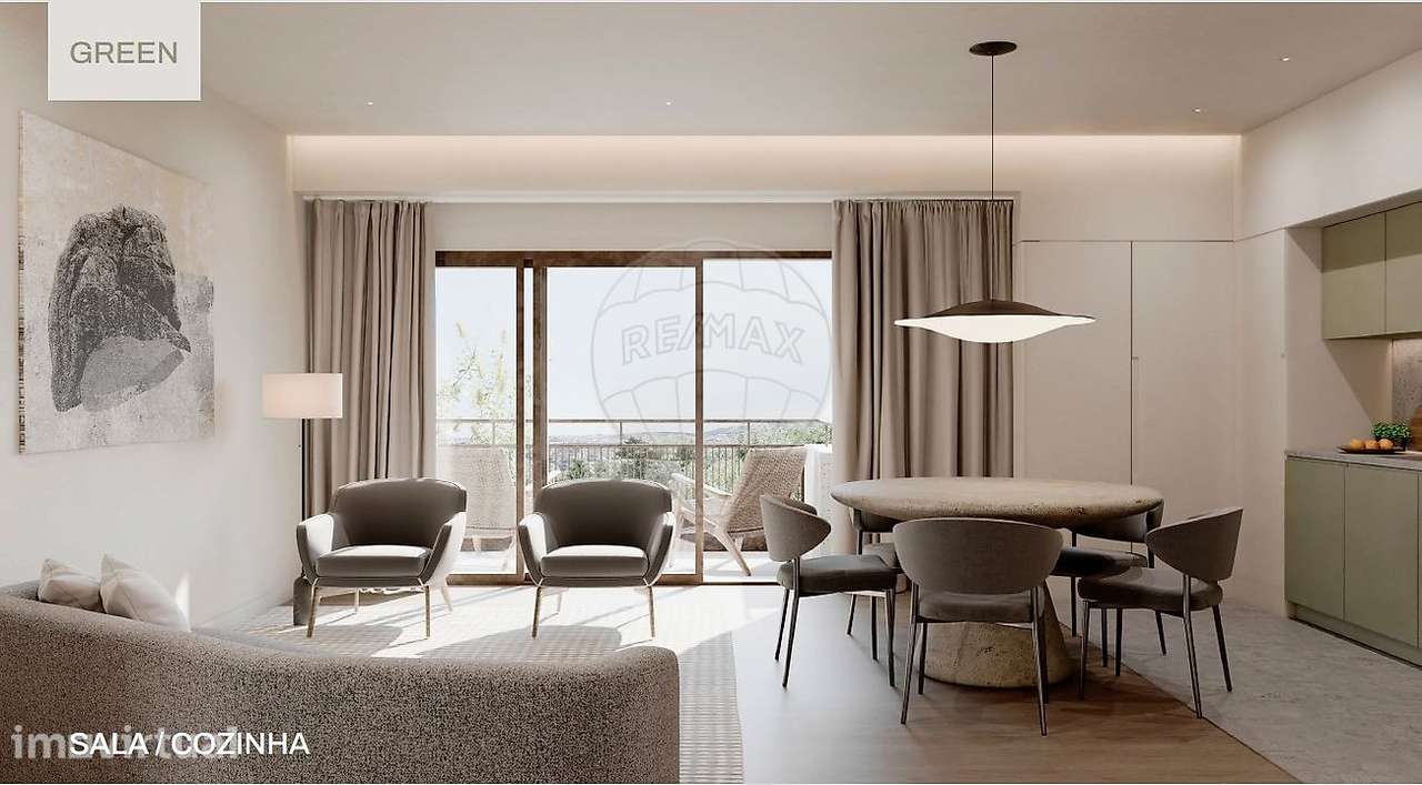 Apartamento T3 para venda - Grande imagem: 2/10